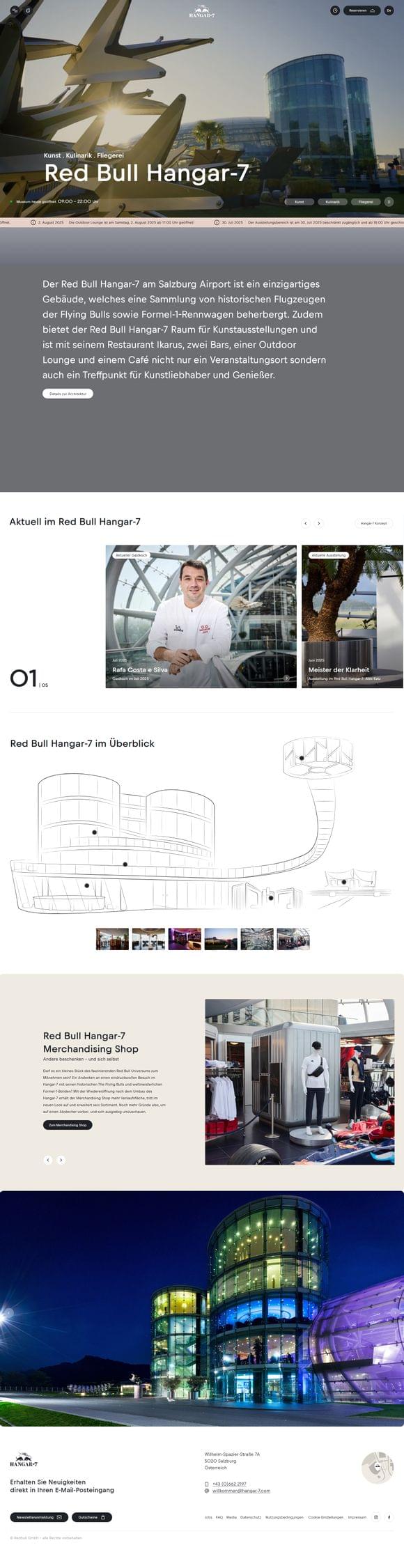 Red Bull Hangar-7